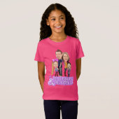 Madison en Beyond Kinder T-Shirt (Voorkant volledig)