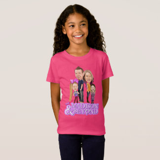 Madison en Beyond Kinder T-Shirt