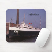 Madison GT mousepad Muismat (Met muis)