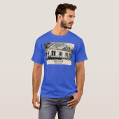 Madison Mississippi T-shirt (Voorkant volledig)