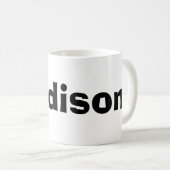 Madison Mok (Voorkant rechts)