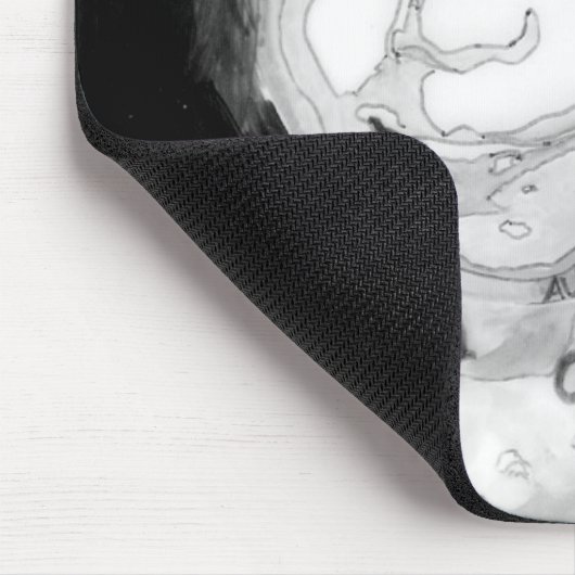 madison muismat (Hoek)