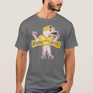 Madison Muskies Honkbal T-shirt