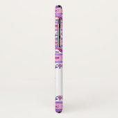 Madison naam betekent harten doodles iphone Case-Mate iPhone case (Achterkant/links)