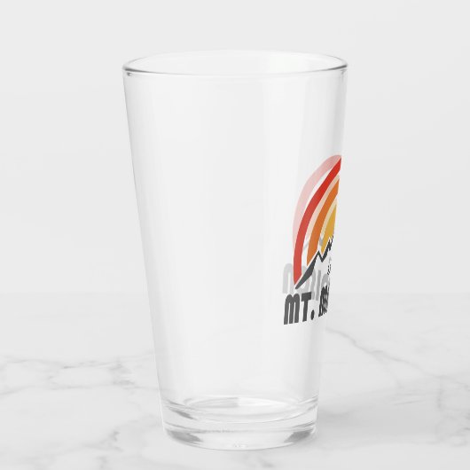 Madison New Hampshire Glas (Rechts)