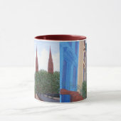 Madison Place Mok (Midden)