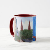 Madison Place Mok (Voorkant links)