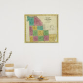 Madison Poster (Keuken)