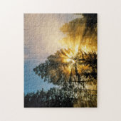 Madison River | Nationaal park Yellowstone Legpuzzel (Verticaal)