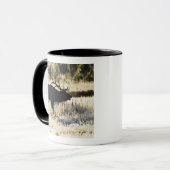 Madison River, Yellowstone NP, Wyoming, Verenigde  Mok (Voorkant links)