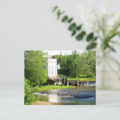 Madison Roller Mill Briefkaart (Staand voorkant)