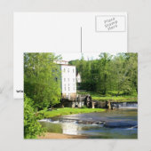 Madison Roller Mill Briefkaart (Voorkant / Achterkant)