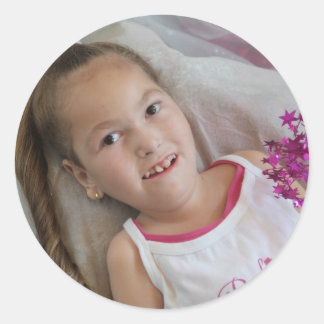 Madison Ronde Sticker