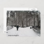 Madison Square Garden Briefkaart (Voorkant / Achterkant)