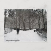 Madison Square Garden Briefkaart (Voorkant)