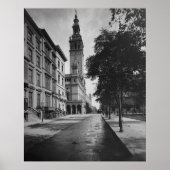 Madison Square Garden Poster (Voorkant)