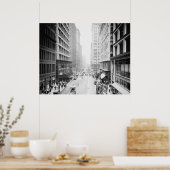 Madison Street Poster (Keuken)