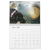 Madison the Black Labrador Kalender (Jan 2027)