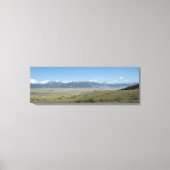 Madison Valley, Montana Canvas Afdruk (Voorkant)