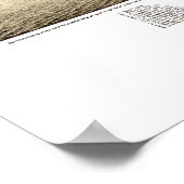 Madison, WI Panoramic Map - 1885b Poster (Hoek)