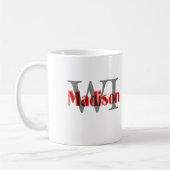madison wi red koffiemok (Links)