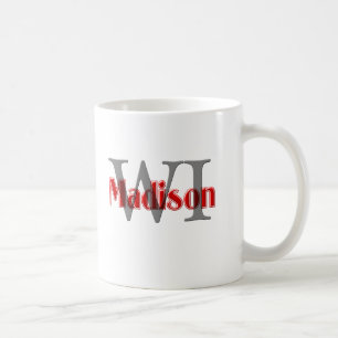 madison wi red koffiemok
