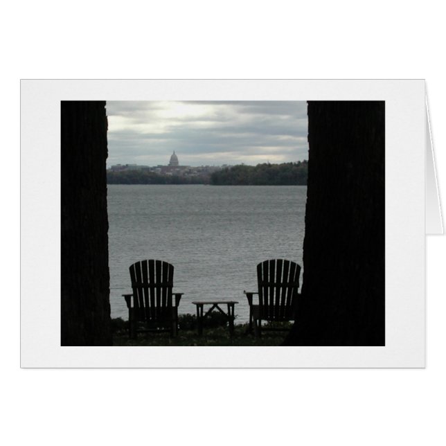 Madison Wisconsin (Voorkant Horizontaal)