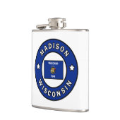 Madison Wisconsin Heupfles (Links)