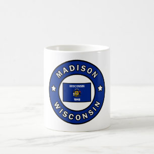 Madison Wisconsin Koffiemok