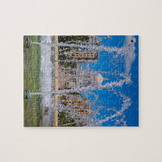 Madison Wisconsin Legpuzzel (Horizontaal)