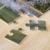 Madison Wisconsin Legpuzzel (Zijkant)