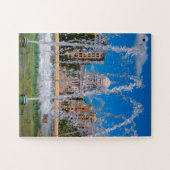 Madison Wisconsin Legpuzzel (Horizontaal)