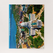 Madison Wisconsin. Legpuzzel (Verticaal)