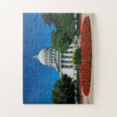 Madison Wisconsin Legpuzzel (Verticaal)