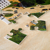 Madison Wisconsin. Legpuzzel (Zijkant)