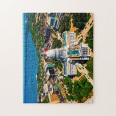 Madison Wisconsin. Legpuzzel (Verticaal)