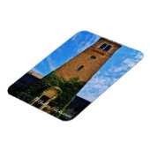 Madison, Wisconsin Magneet (Linkerzijde)