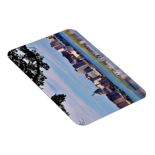 Madison, Wisconsin Magneet (Rechterzijde)