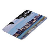 Madison, Wisconsin Magneet (Linkerzijde)