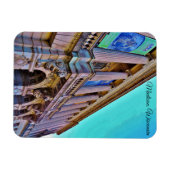 Madison, Wisconsin Magneet (Horizontaal)