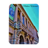 Madison, Wisconsin Magneet (Verticaal)