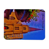 Madison, Wisconsin Magneet (Horizontaal)