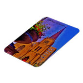 Madison, Wisconsin Magneet (Linkerzijde)