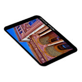 Madison, Wisconsin Magneet (Rechterzijde)