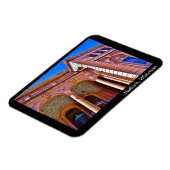 Madison, Wisconsin Magneet (Linkerzijde)