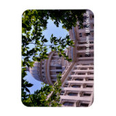 Madison, Wisconsin Magneet (Verticaal)