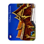 Madison, Wisconsin Magneet (Verticaal)