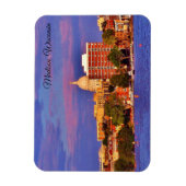 Madison, Wisconsin Magneet (Verticaal)