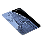 Madison, Wisconsin Magneet (Rechterzijde)