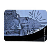 Madison, Wisconsin Magneet (Horizontaal)